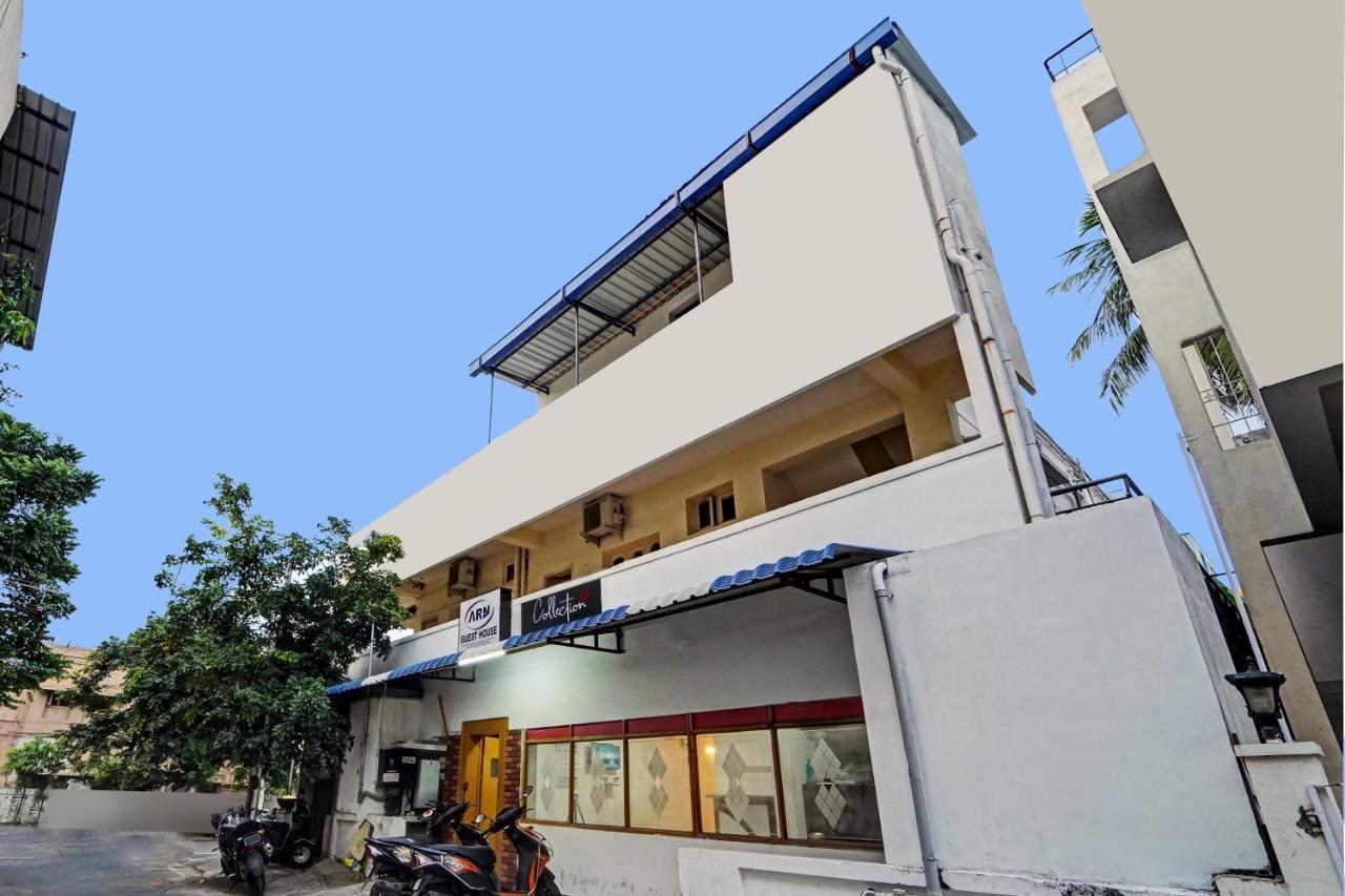Collection O Arn Near International Airport Hotel Chennai