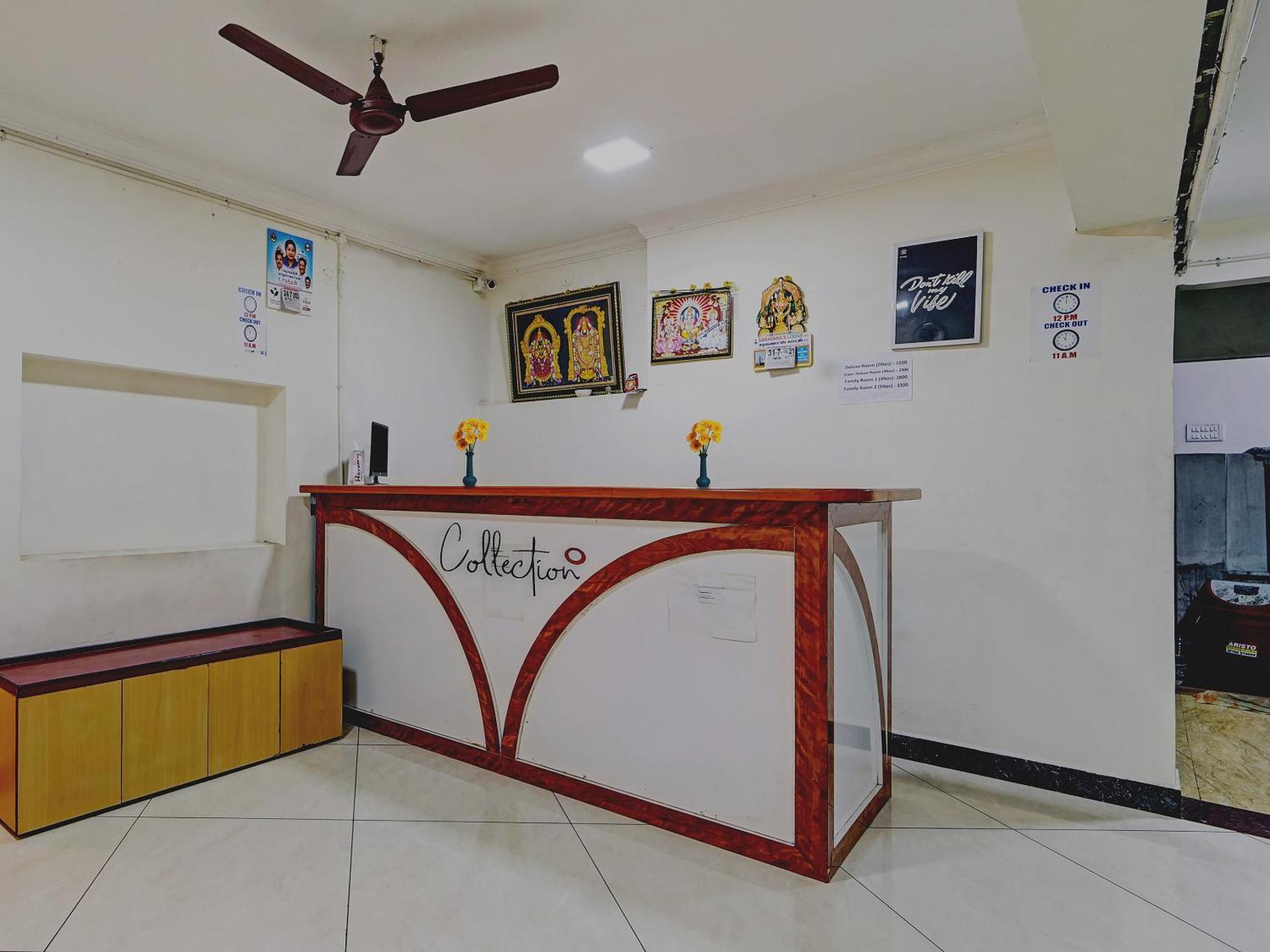 Collection O Arn Near International Airport 4*