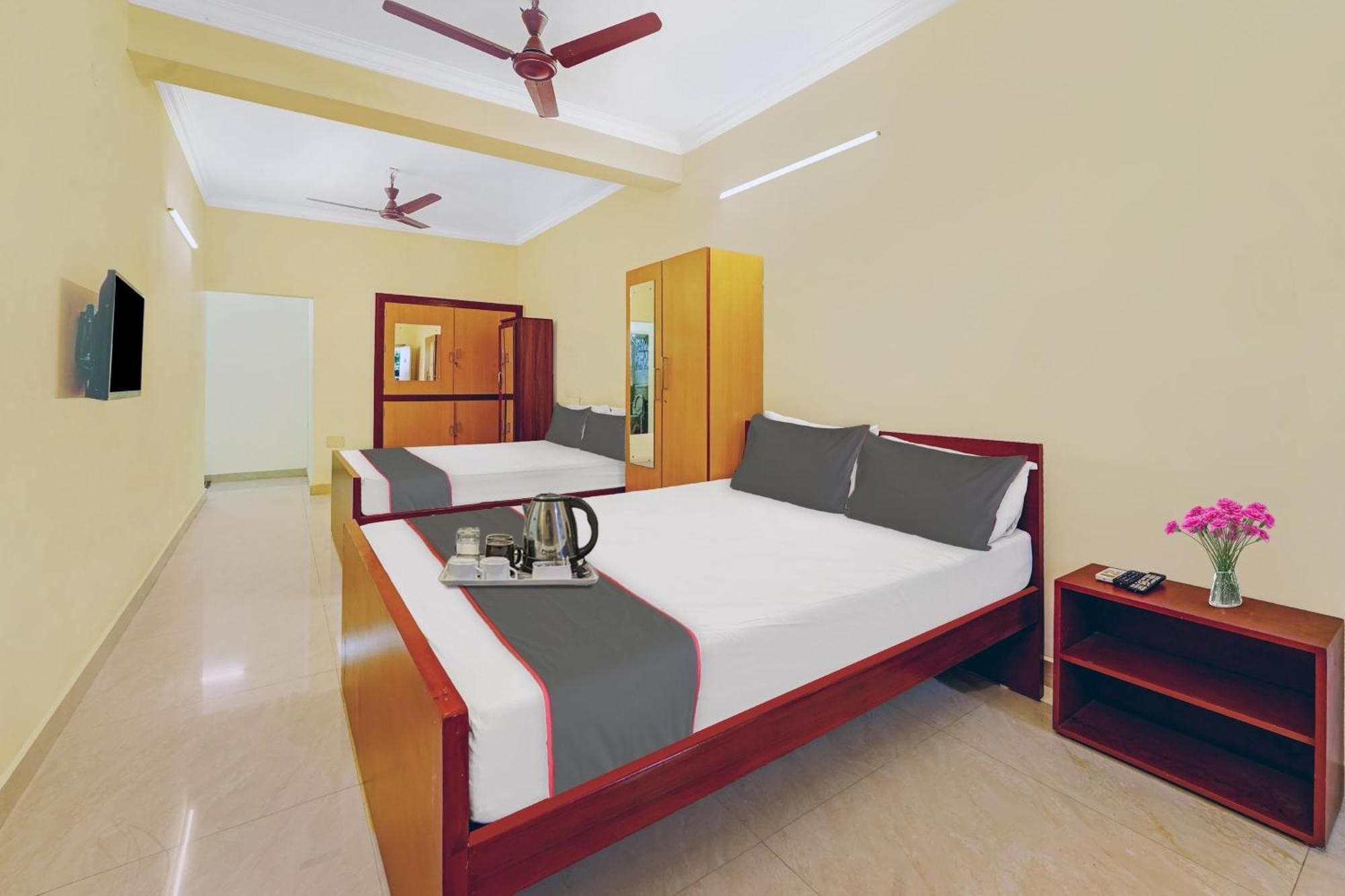 Hotel Collection O Arn Near International Airport 4*