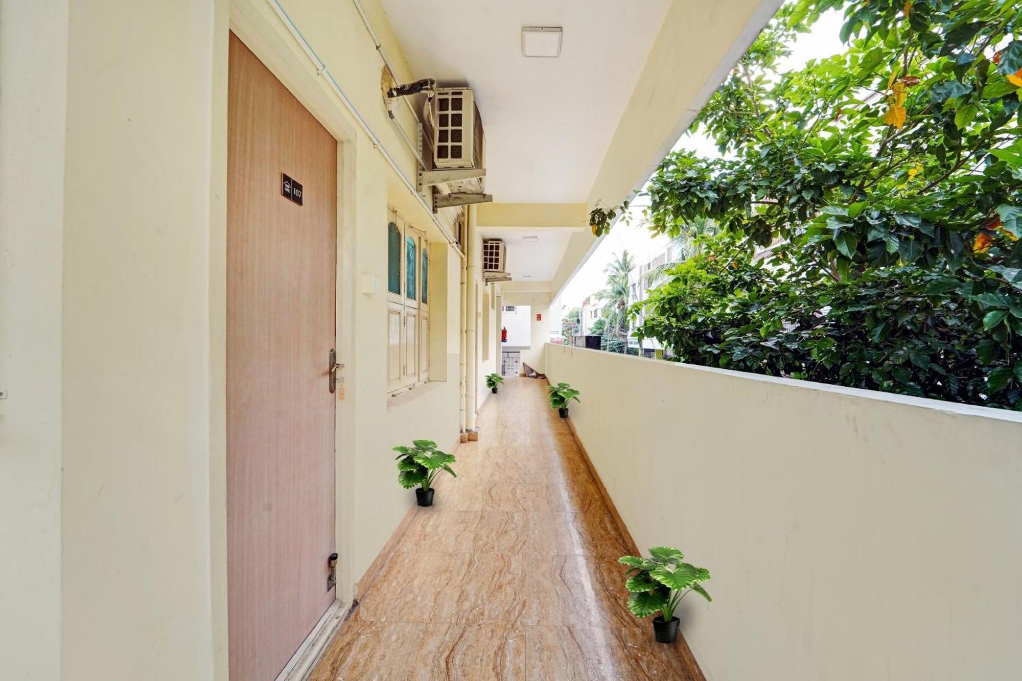 Hotel Collection O Arn Near International Airport 4*