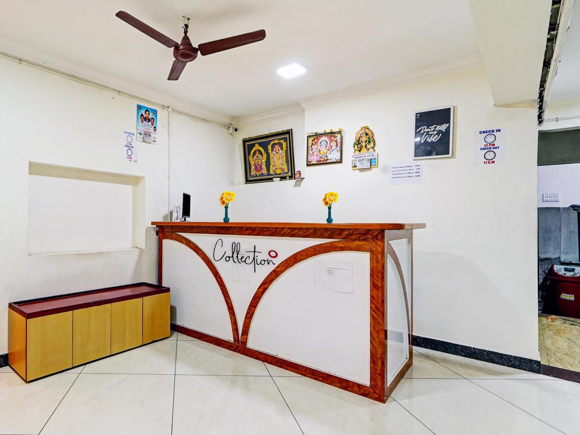 Collection O Arn Near International Airport 4* Chennai