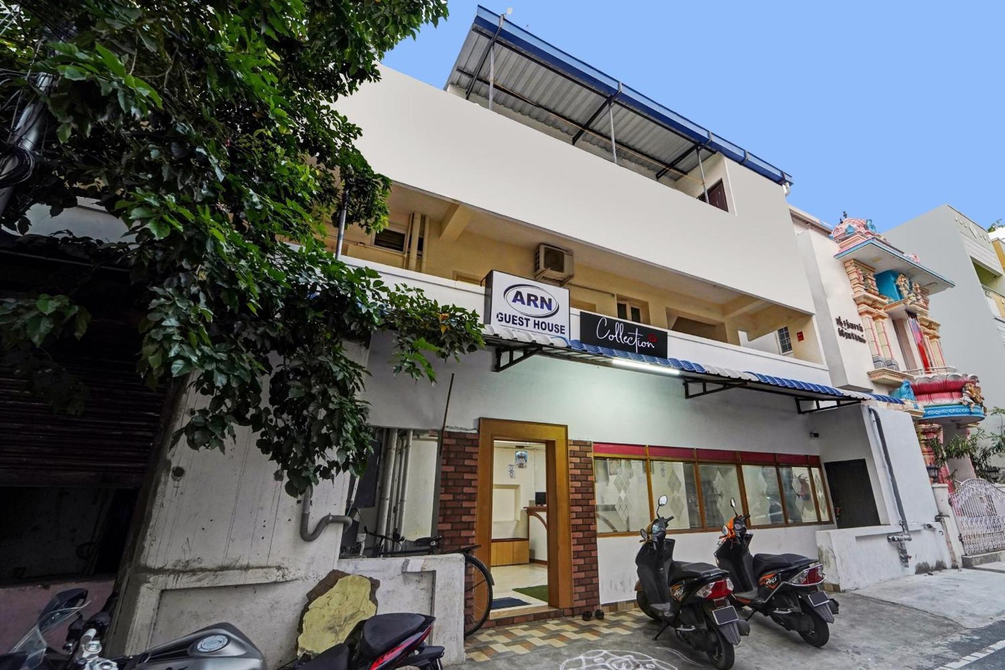 Collection O Arn Near International Airport Hotel